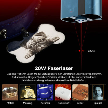 Sculpfun SF-A9 - 40W laser engraver