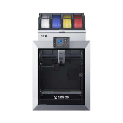 Qidi Q2 & Q2C - kompakte CoreXY-Leistung mit Profi-Potenzial