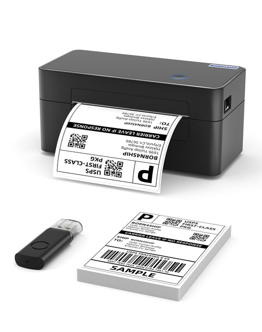 Imprimante d'étiquettes thermique vretti – La série pour une organisation maximale