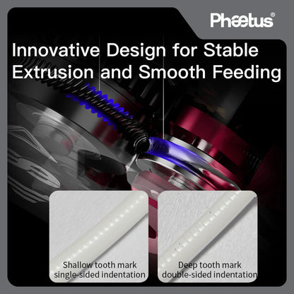 Phaetus - Extrudeuse DXC