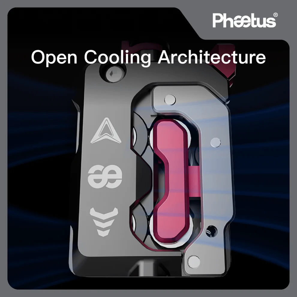 Phaetus - Extrudeuse DXC