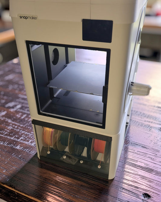 Snapmaker U1 Relocation Mod – Cable & Hardware Kits