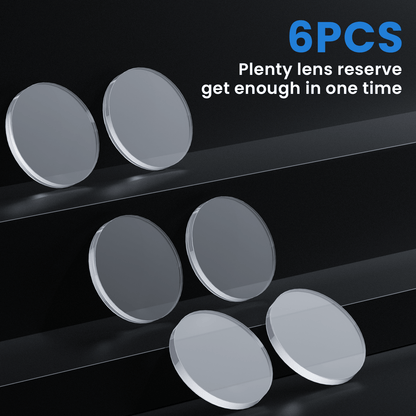 SCULPFUN S70 MAX Original Lens Kit 6Pcs Official Standard Lenses